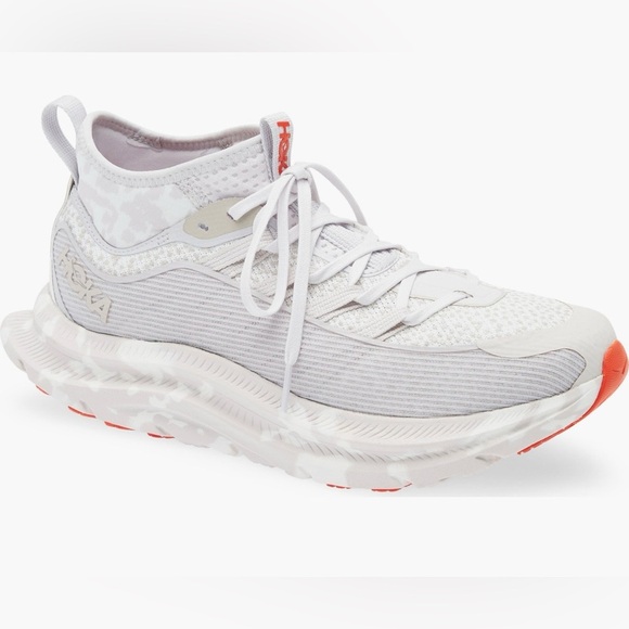 Hoka One One proba men Gray Athletic Shoes